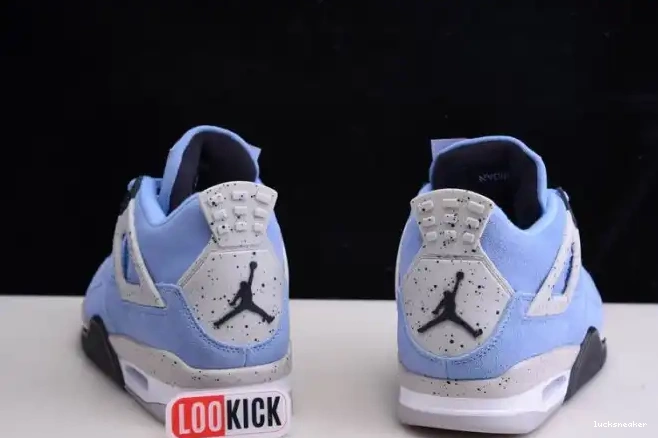 Rep LUCY JORDAN University AIR CT8527-400 Blue 4 0528